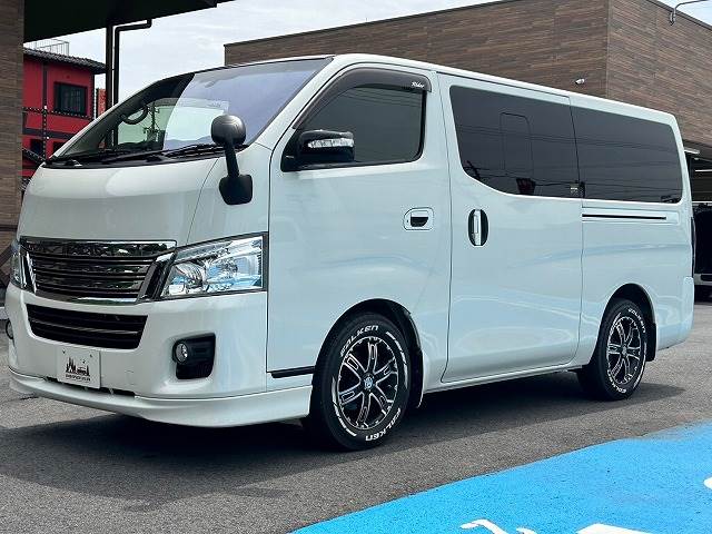 日産 NV350キャラバンロングの画像17