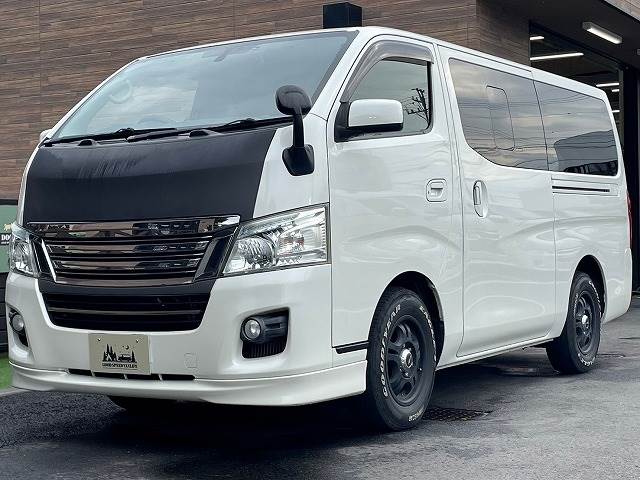 日産 NV350キャラバンロングの画像15