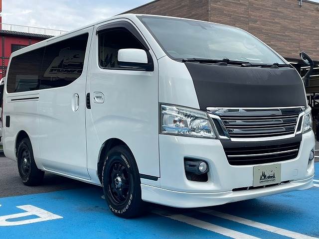 日産 NV350キャラバンロングの画像16