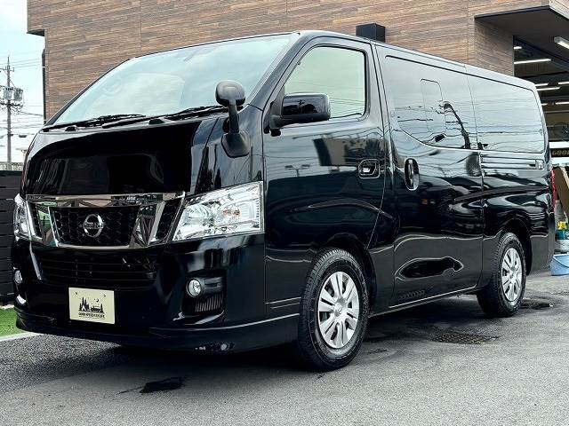 日産 NV350キャラバンロングの画像15