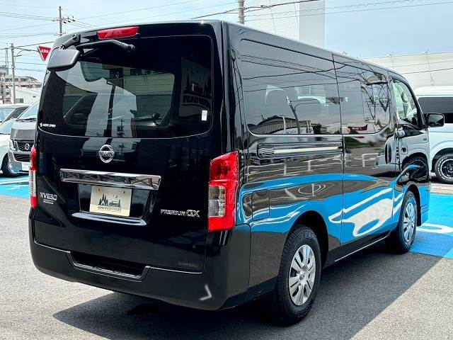 日産 NV350キャラバンロングの画像18