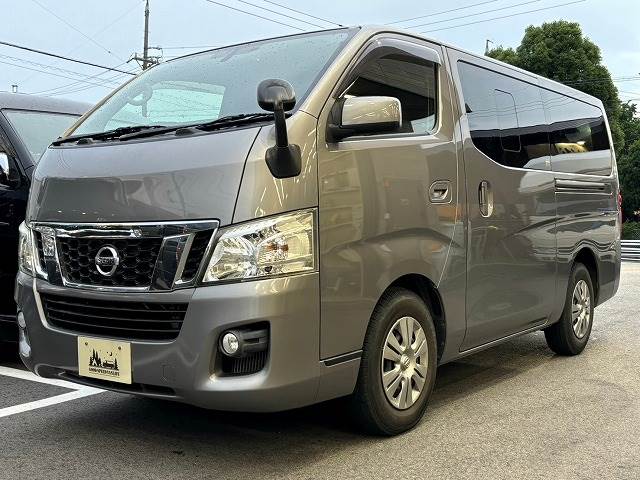 日産 NV350キャラバンロングの画像15