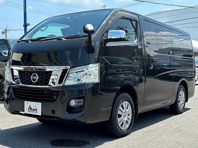 日産 NV350キャラバンロングの画像16