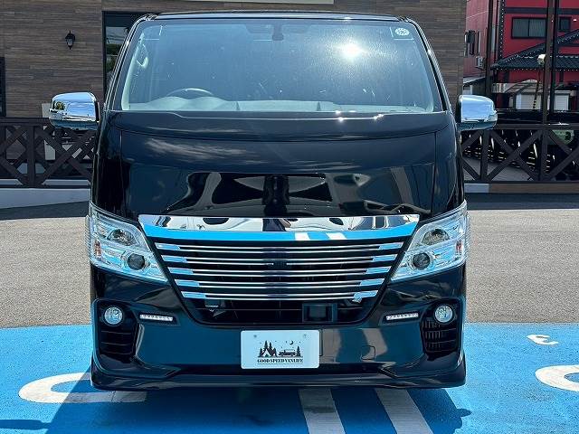 日産 NV350キャラバンロングの画像15