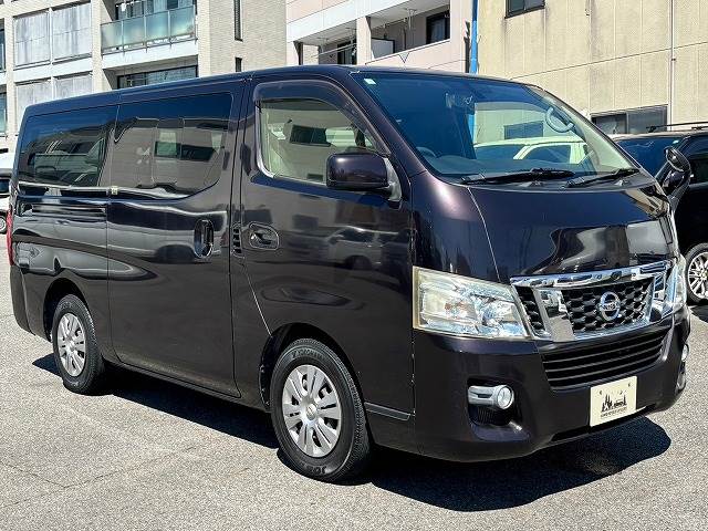 日産 NV350キャラバンロングの画像16