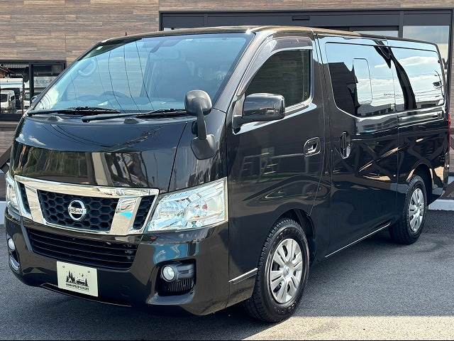 日産 NV350キャラバンロングの画像12