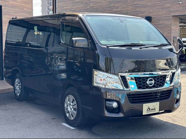 日産 NV350キャラバンロングの画像13