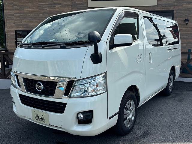 日産 NV350キャラバンロングの画像12