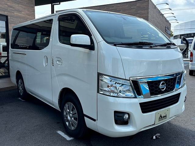 日産 NV350キャラバンロングの画像13