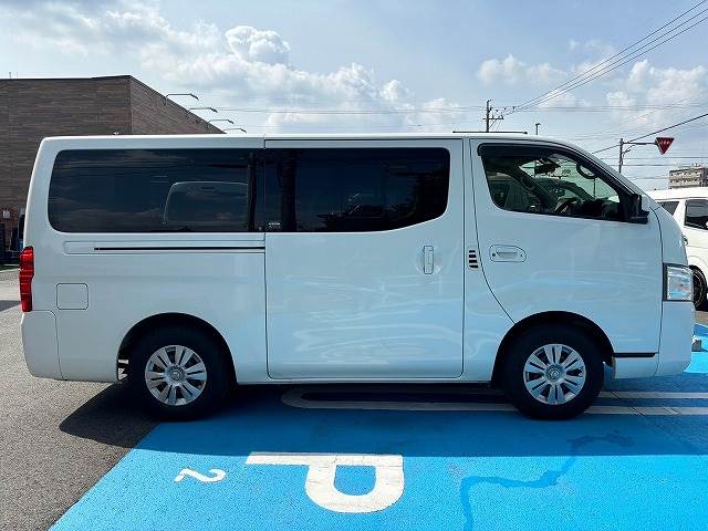 日産 NV350キャラバンロングの画像15