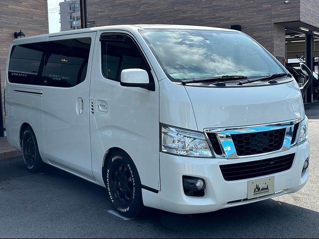 日産 NV350キャラバンロングの画像12