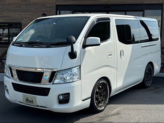 日産 NV350キャラバンロングの画像13