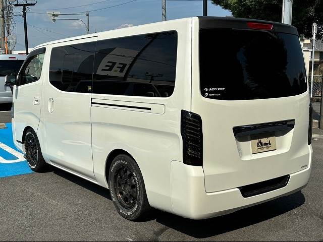 日産 NV350キャラバンロングの画像16