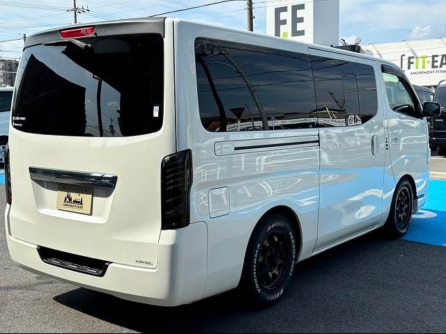 日産 NV350キャラバンロングの画像17