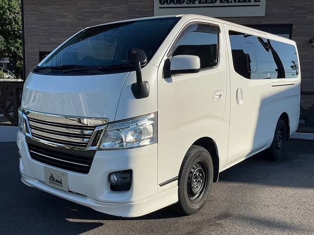 日産 NV350キャラバンロングの画像12