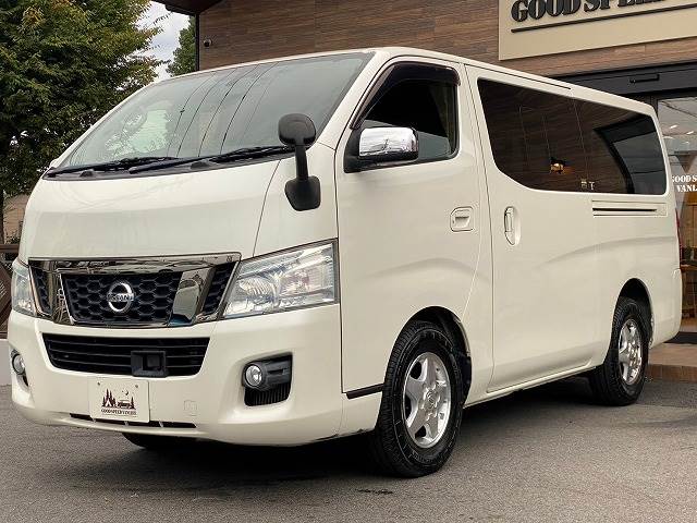 日産 NV350キャラバンロングの画像16