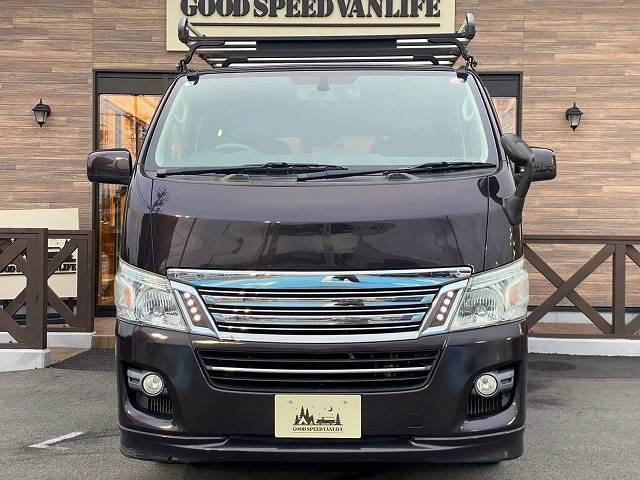 日産 NV350キャラバンロングの画像17