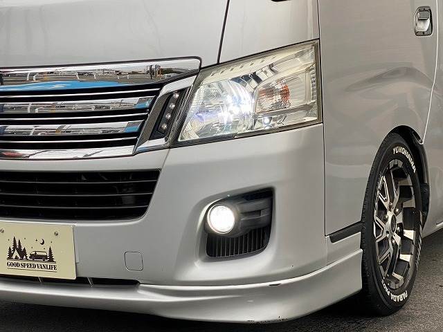 日産 NV350キャラバンロングの画像10