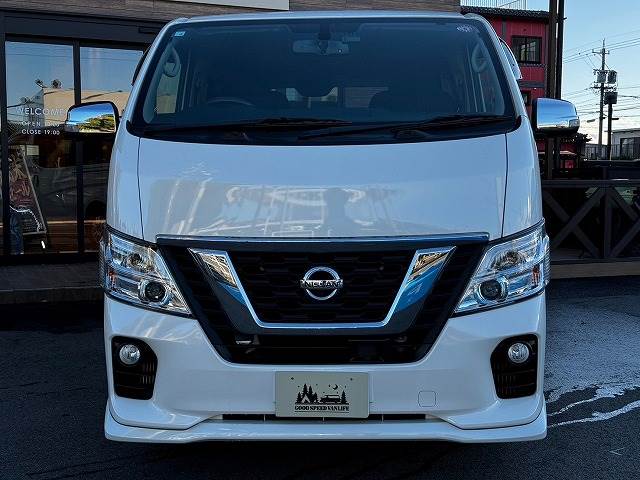 日産 NV350キャラバンロングの画像17