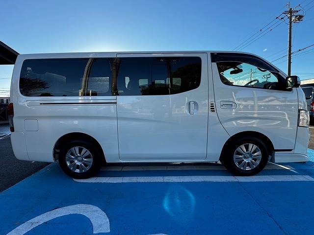 日産 NV350キャラバンロングの画像18