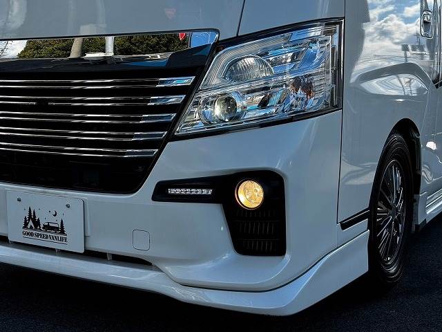 日産 NV350キャラバンロングの画像10