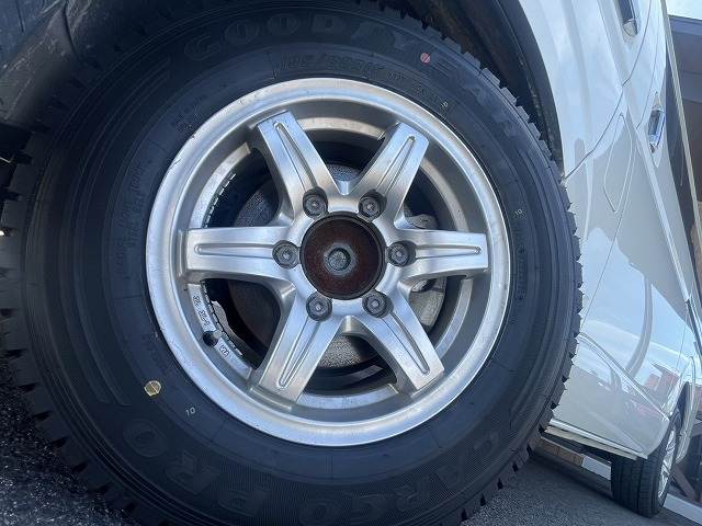 トヨタ ハイエースワゴンの画像11