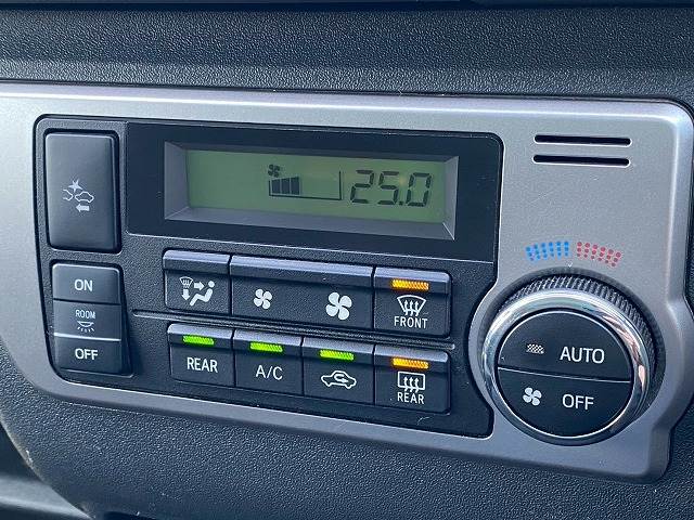 トヨタ ハイエースワゴンの画像12