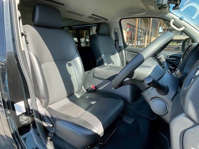 日産 キャラバンの画像8