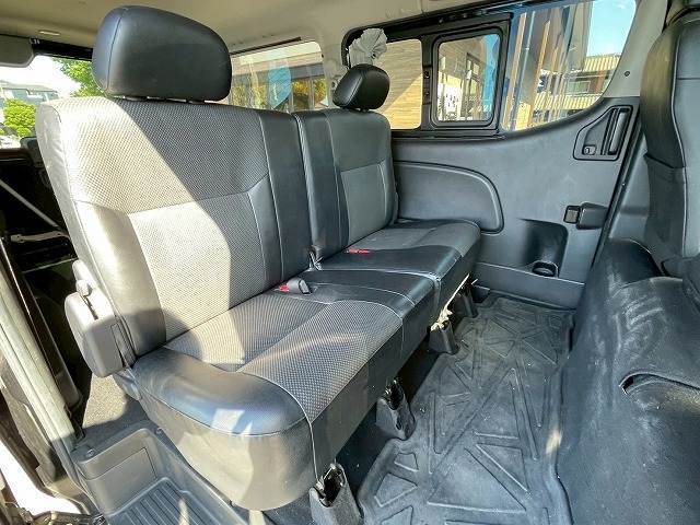 日産 キャラバンの画像9