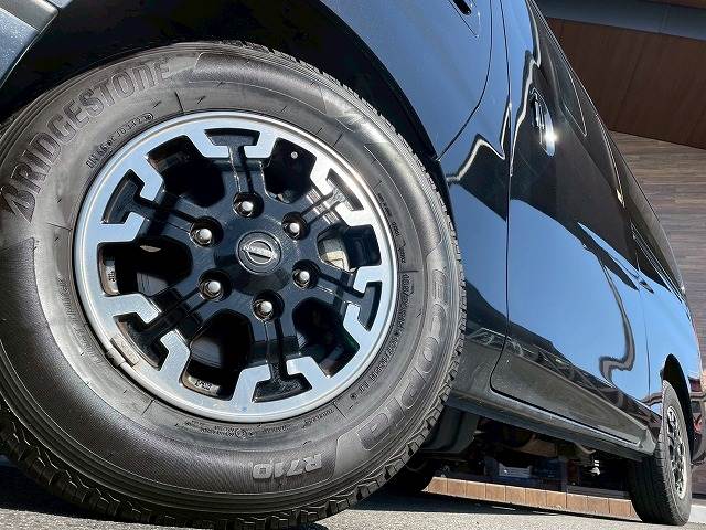 日産 キャラバンの画像11