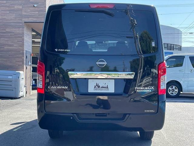 日産 キャラバンの画像19