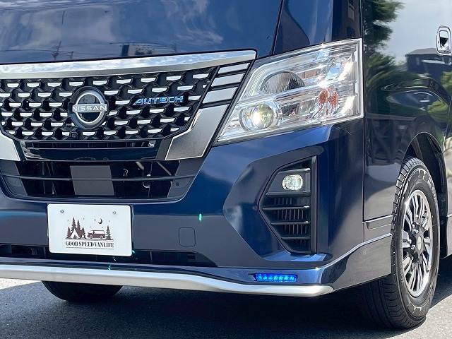 日産 キャラバンの画像10