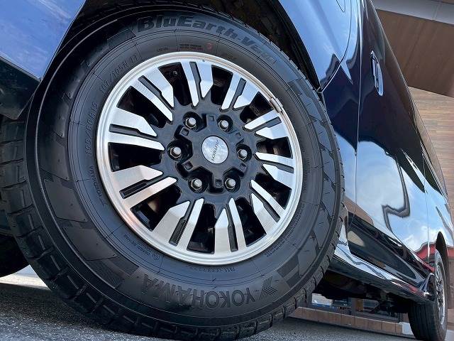 日産 キャラバンの画像11