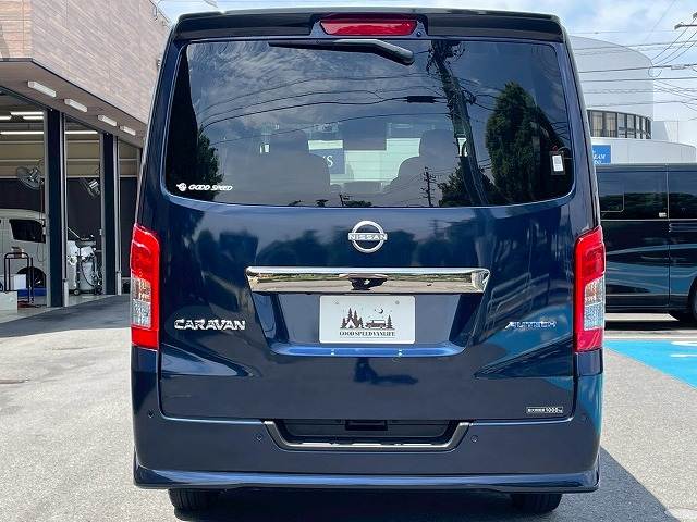 日産 キャラバンの画像19