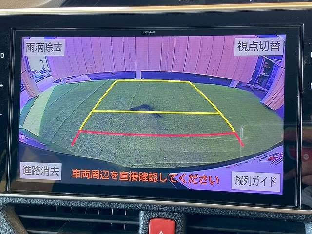 トヨタ エスクァイアの画像5