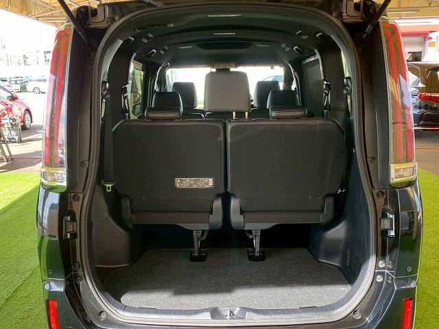 トヨタ エスクァイアの画像20