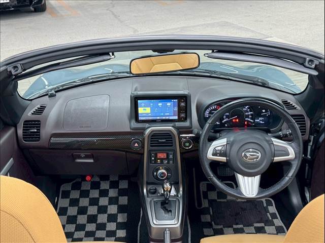 コペンRobe 内装他