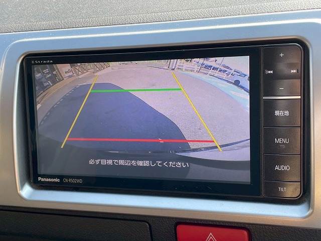 トヨタ ハイエースバンロングボディの画像4