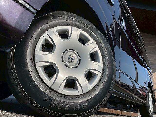トヨタ ハイエースバンロングボディの画像11