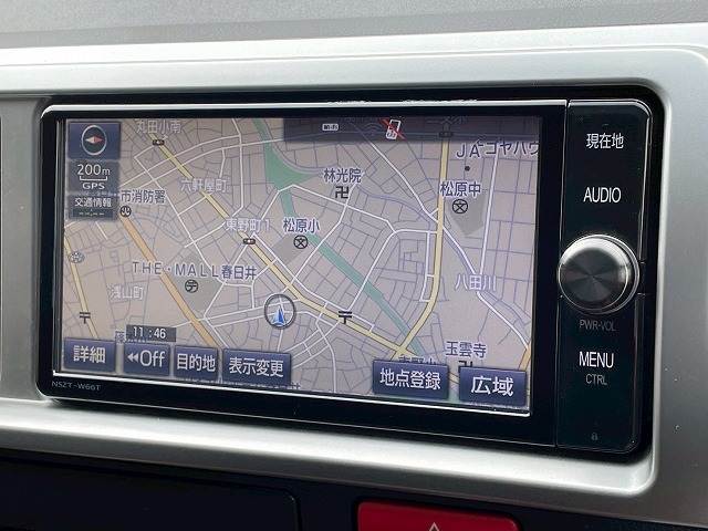 トヨタ ハイエースワゴンの画像3