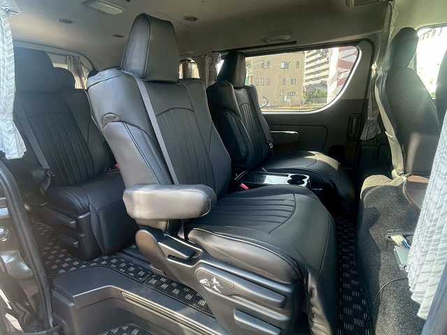 トヨタ ハイエースワゴンの画像9