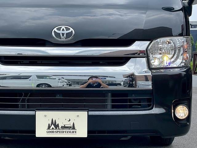 トヨタ ハイエースワゴンの画像10