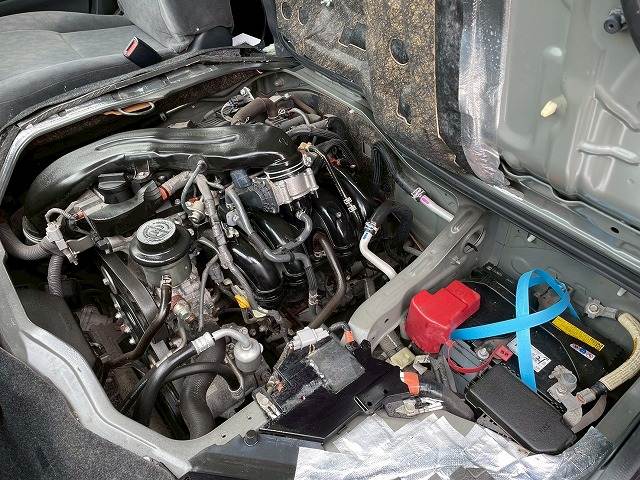 トヨタ ハイエースワゴンの画像14