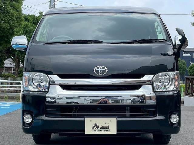 トヨタ ハイエースワゴンの画像17