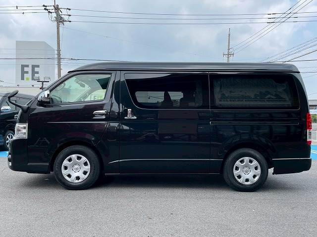 トヨタ ハイエースワゴンの画像18