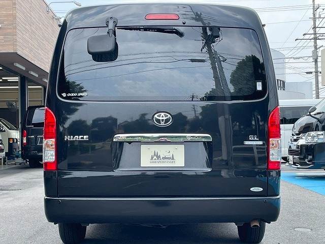 トヨタ ハイエースワゴンの画像19