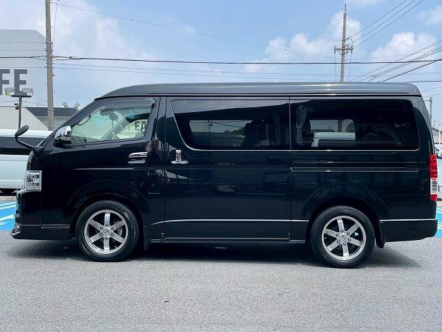 トヨタ ハイエースワゴンの画像18