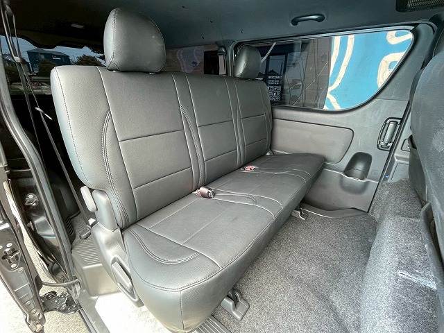 トヨタ ハイエースバンロングボディの画像9