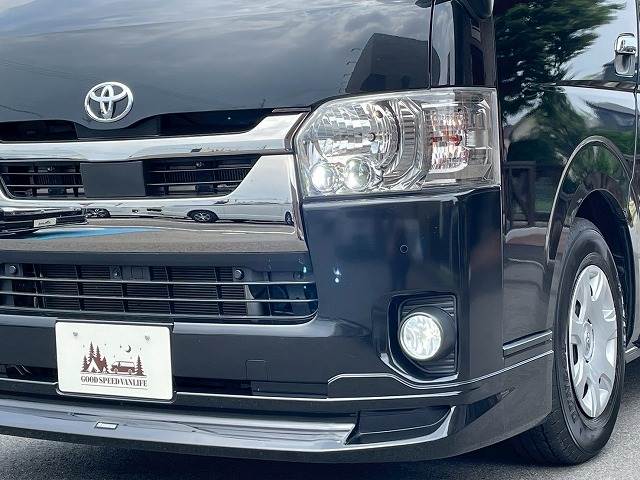 トヨタ ハイエースバンロングボディの画像10