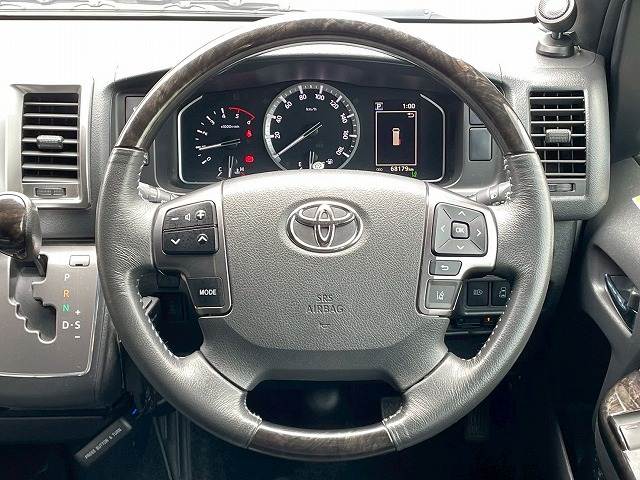 トヨタ ハイエースバンロングボディの画像13